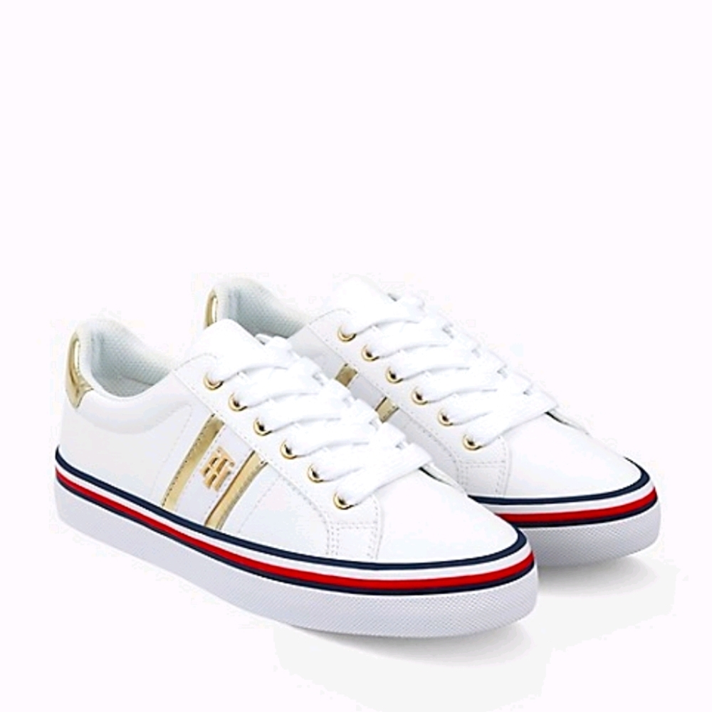 Tommy Hilfiger Fentii Sneakers Sz 10